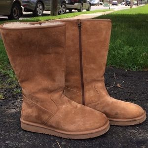 Almost perfect condition uggs!